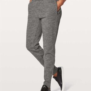 lululemon athletica Women’s Free to Roam Jogger in Heathered Dark Gray